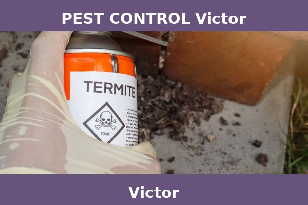 PEST CONTROL Victor